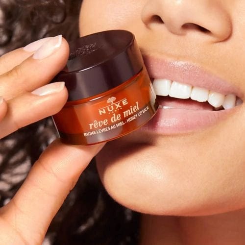 Nuxe Baume Reve De Miel Levres Lip Balm 15gr - By Baano