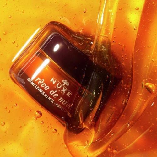 Nuxe Baume Reve De Miel Levres Lip Balm 15gr - By Baano