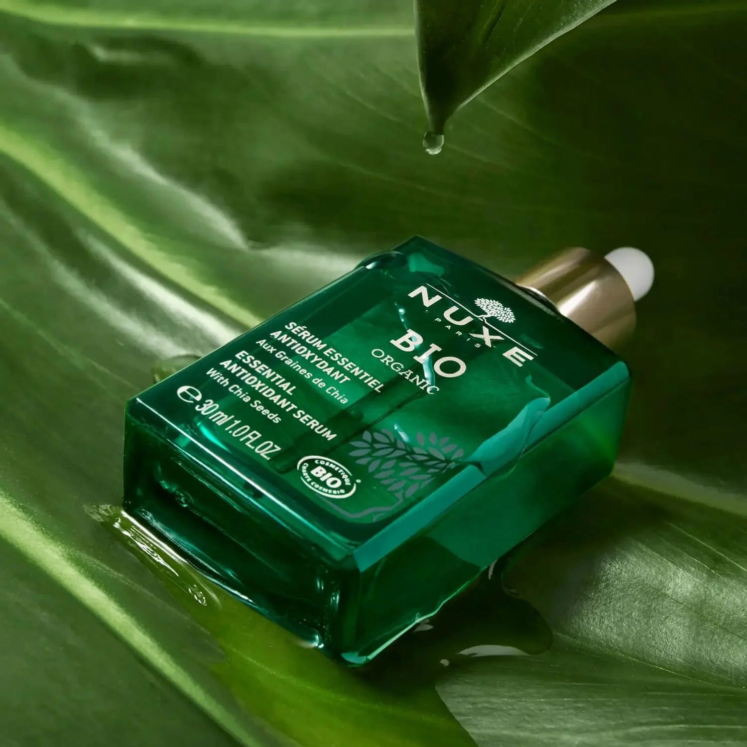 Nuxe Bio Organic Antioxidant Serum 30 ml - By Baano