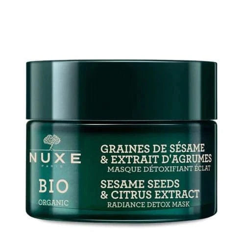 Nuxe Bio Organic Brightening Detox Mask 50 ml - By Baano