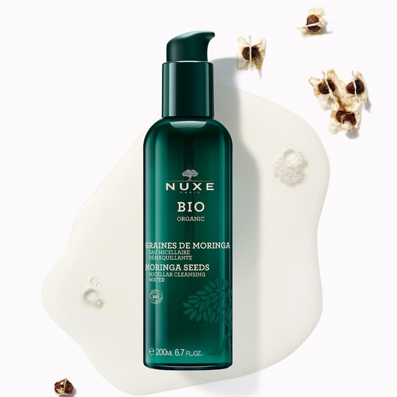 Nuxe Bio Organic Cleansing Water 200 ml - By Baano