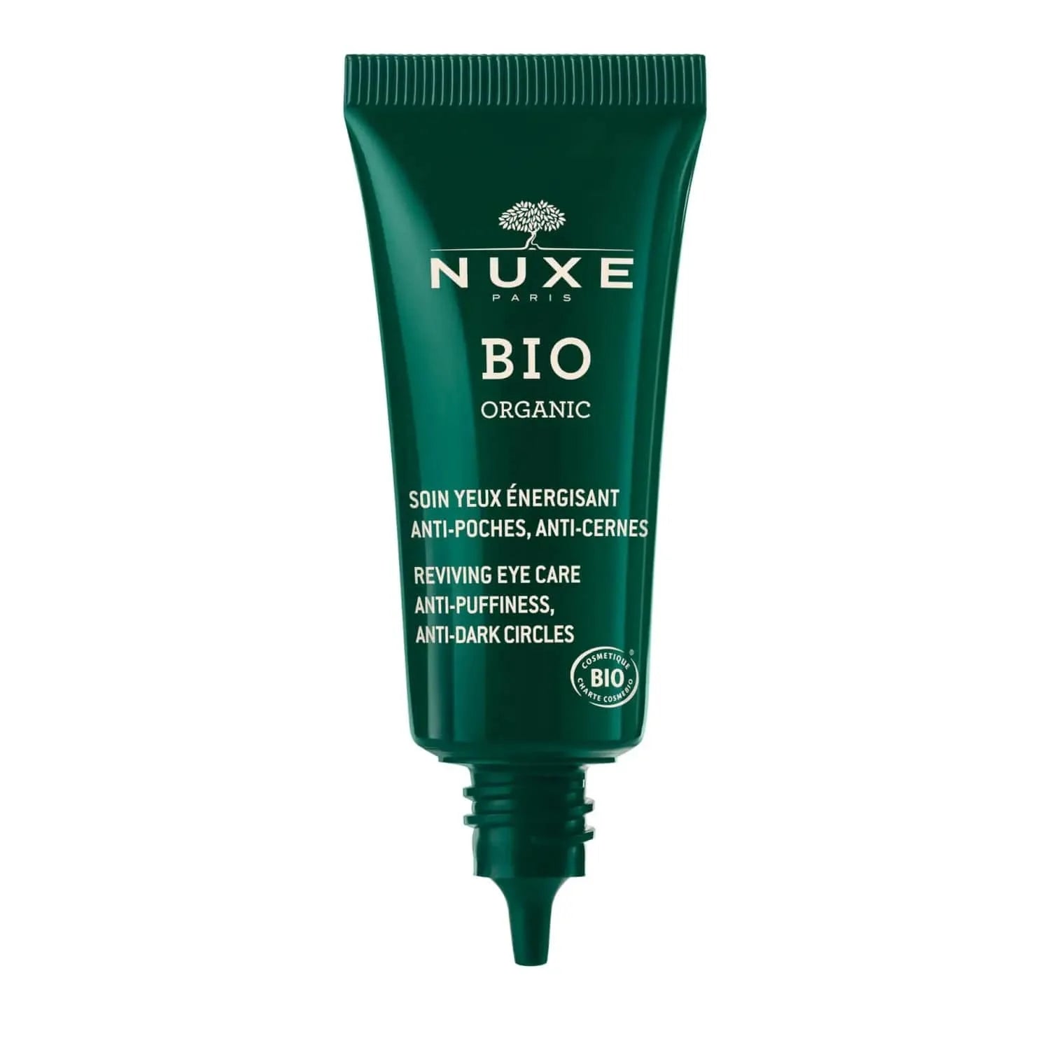 Nuxe Bio Organic Eye Contour Cream 15 ml - By Baano