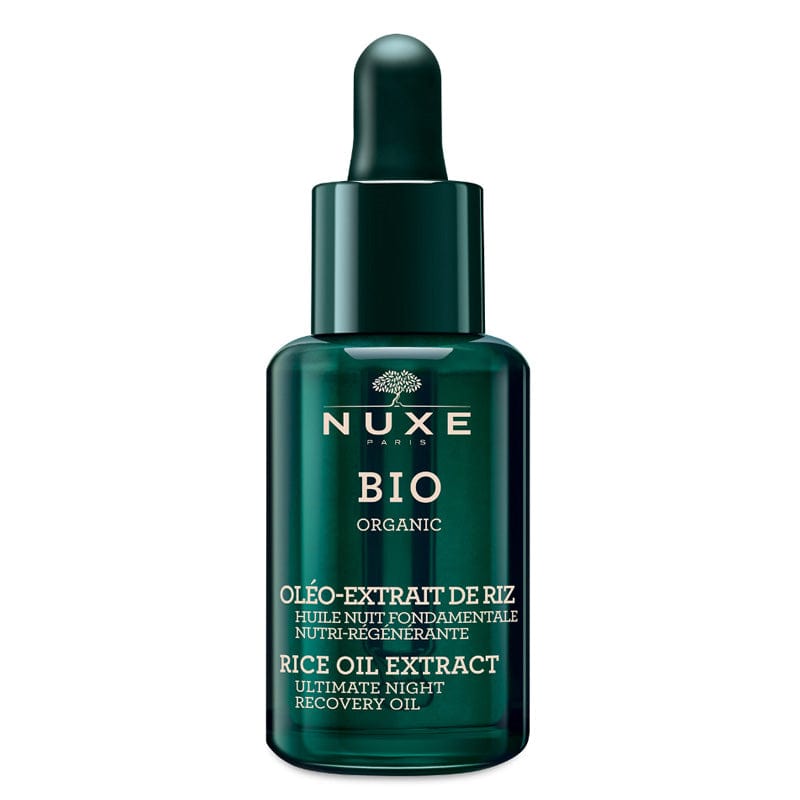 Nuxe Bio Organic Night Care Oil 30 ml - By Baano