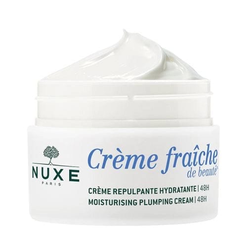 Nuxe Creme Fraiche 48h Moisturizing Care Cream 50 ml (Normal Skin) 2 Pack Chivela