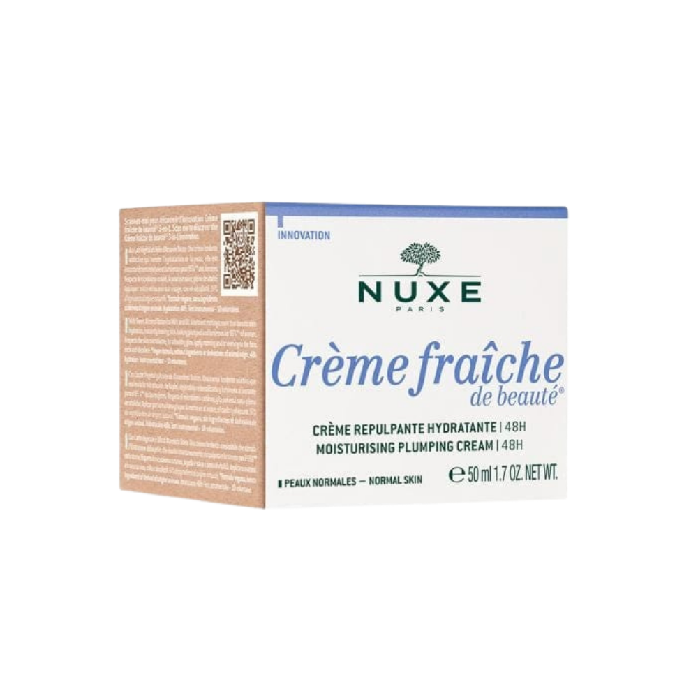 Nuxe Creme Fraiche 48h Moisturizing Care Cream 50 ml (Normal Skin) Chivela
