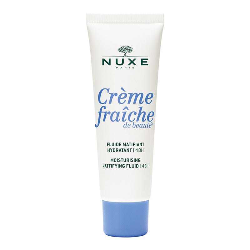 Nuxe Creme Fraiche 48h Moisturizing Care Emulsion (Combination Skin) Chivela