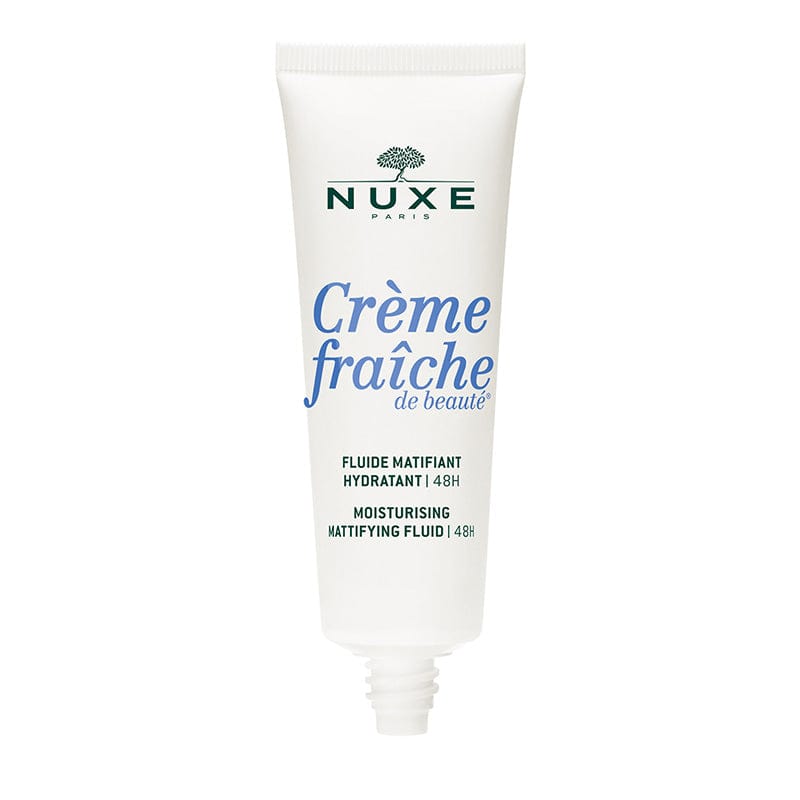 Nuxe Creme Fraiche 48h Moisturizing Care Emulsion (Combination Skin) Chivela