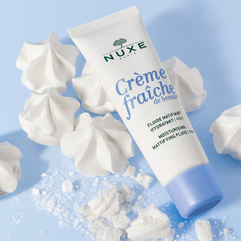 Nuxe Creme Fraiche 48h Moisturizing Care Emulsion (Combination Skin) Chivela