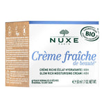 Nuxe Creme Fraiche de Beaute 48hr Moisturising Rich Cream - 50ml - By Baano