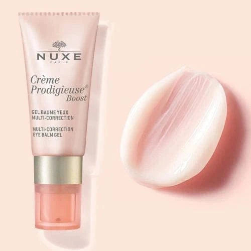 Nuxe Creme Prodigieuse Boost Multi Correction Eye Balm Gel 15 ml - By Baano