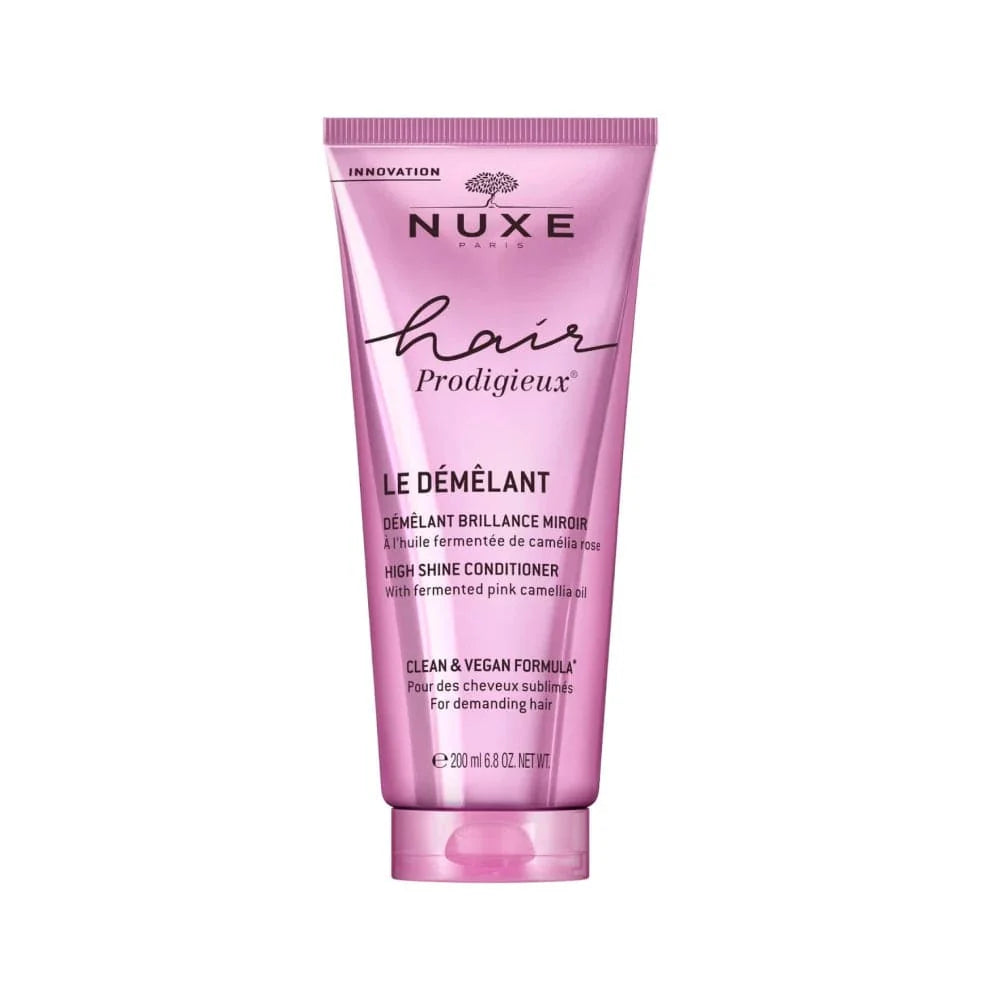 Nuxe Hair Prodigieux High Shine Conditioner 200 ml - By Baano