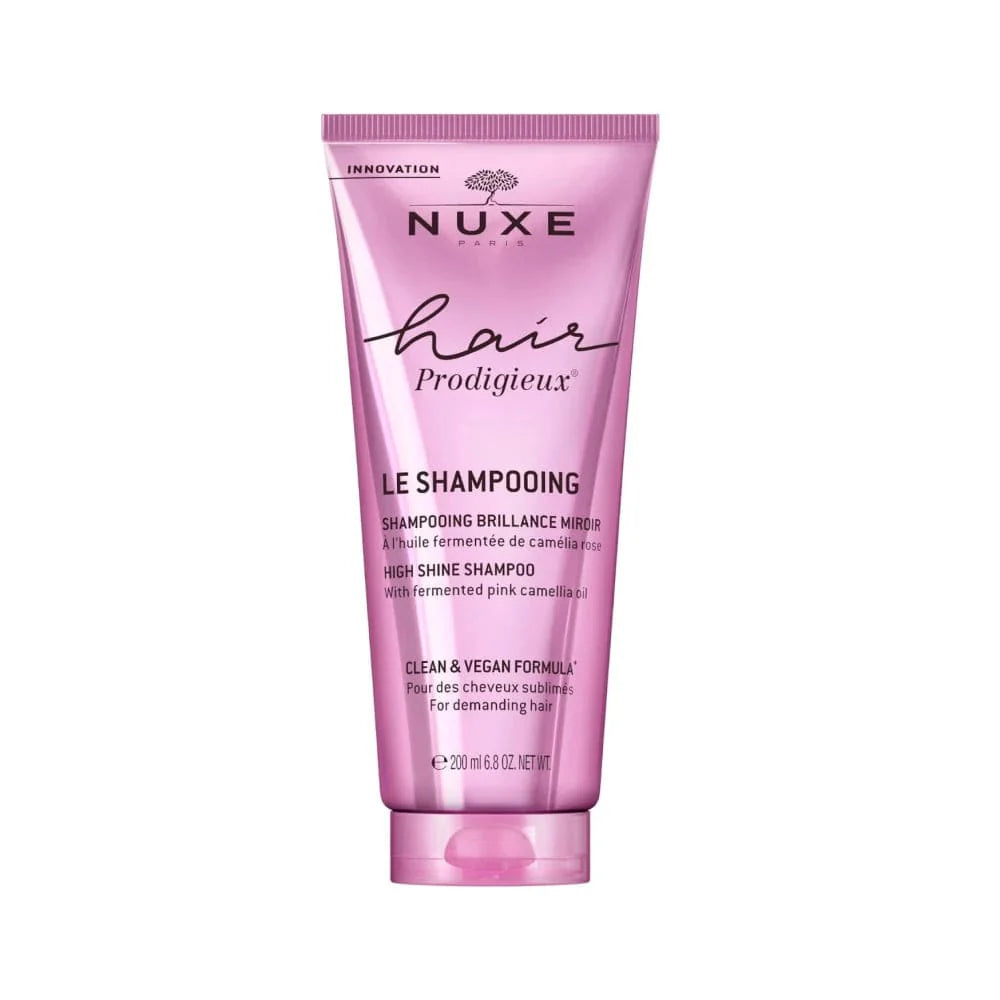 Nuxe Hair Prodigieux High Shine Shampoo 200 ml - By Baano