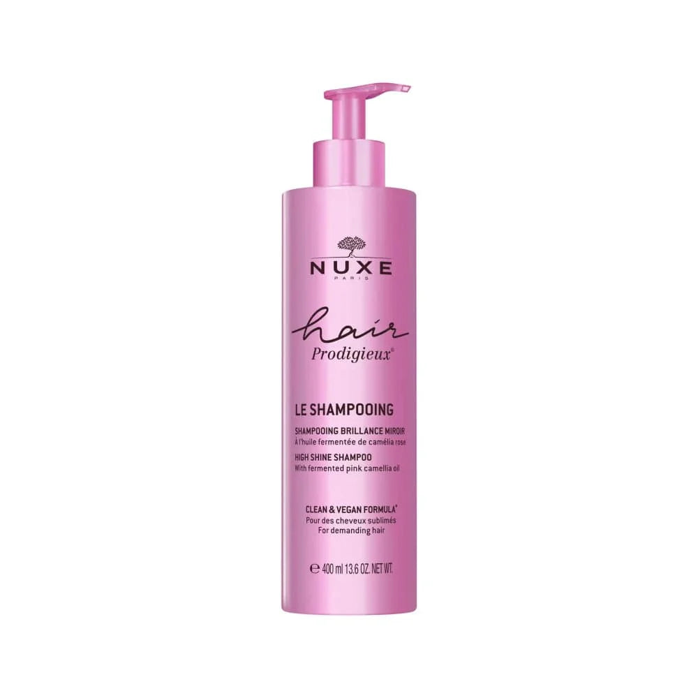 Nuxe Hair Prodigieux High Shine Shampoo 400 ml Chivela