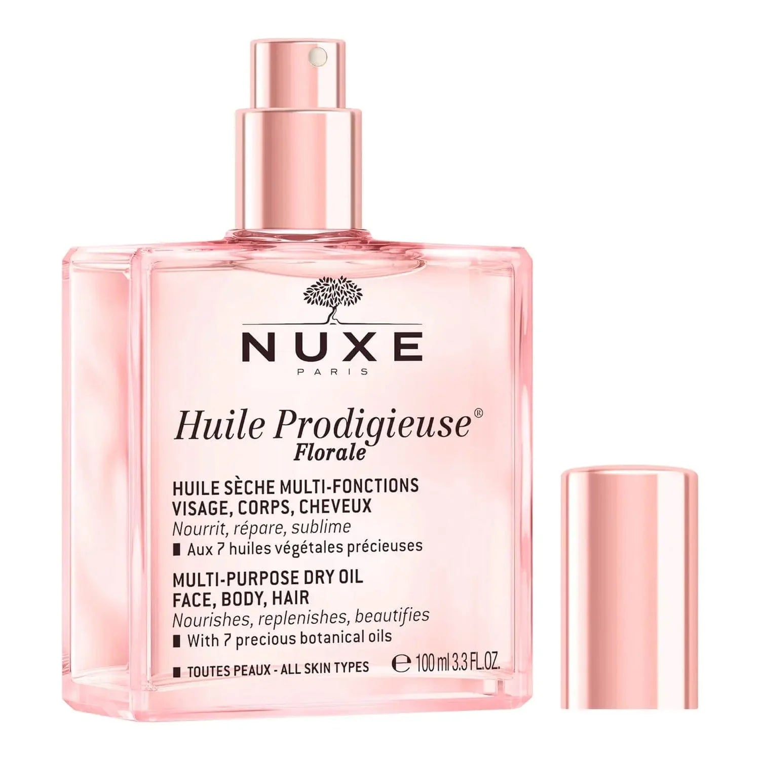 Nuxe Huile Prodigieuse Floral 100 ml - By Baano