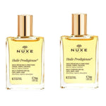 Nuxe Huile Prodigieuse Multi-Purpose Oil 30 ml -2 Pack - By Baano