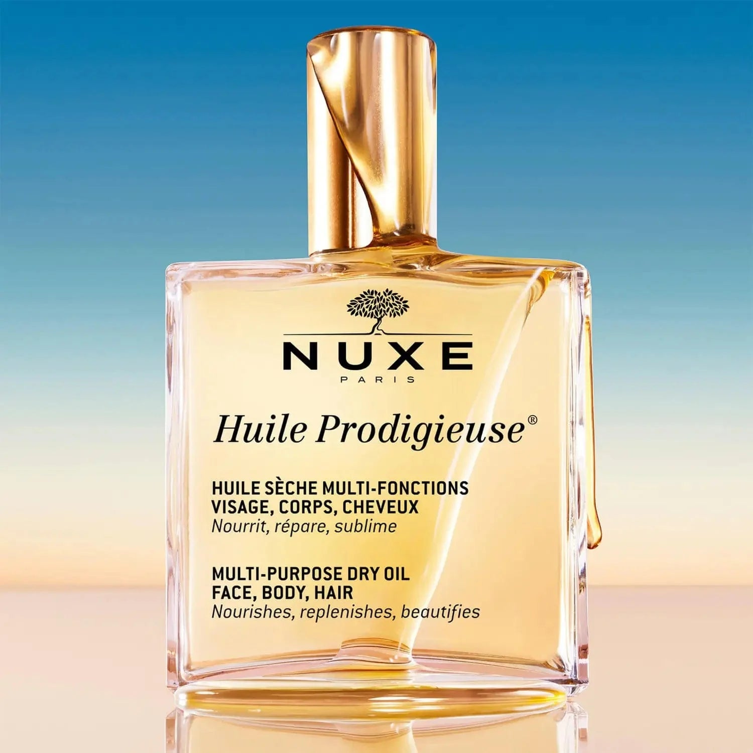 Nuxe Huile Prodigieuse Multi-Purpose Oil 30 ml - By Baano