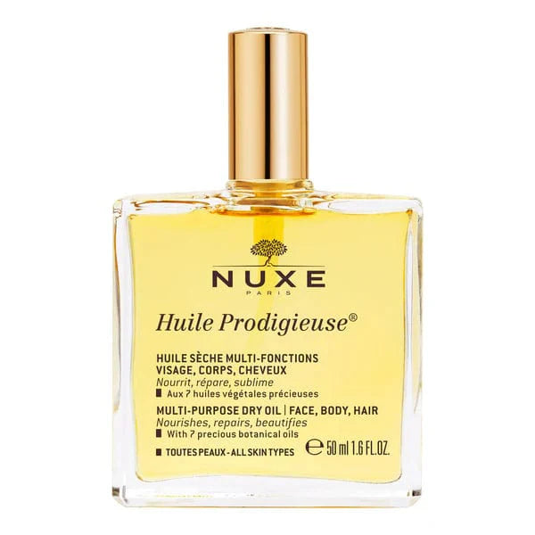 Nuxe Huile Prodigieuse Multi-Purpose Oil 50 ml - By Baano