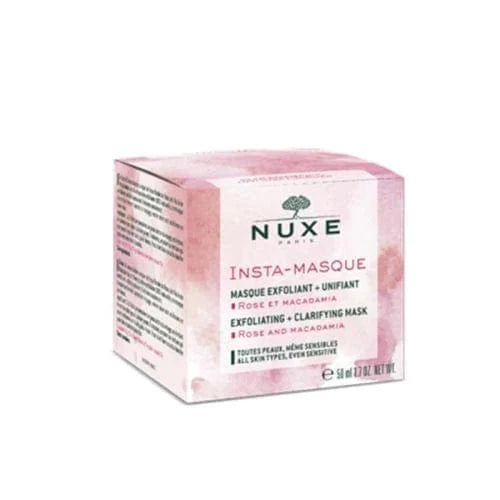 Nuxe Insta-Masque Exfoliating + Unifying Mask 50ml - By Baano