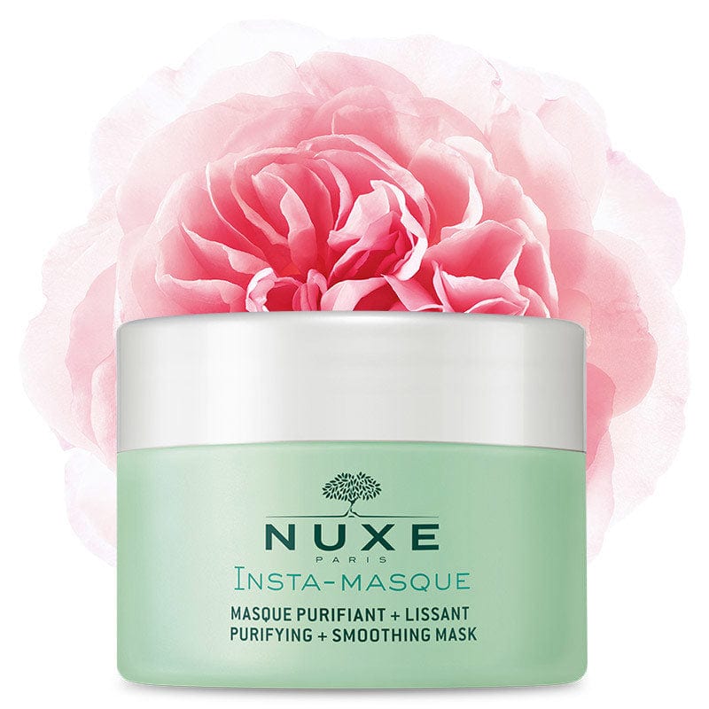 Nuxe Insta-Masque Purifying Mask 50 ml -2 Pack - By Baano