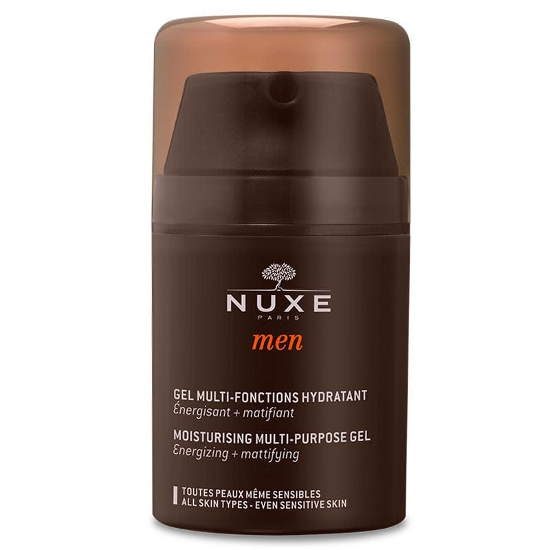 Nuxe Men Moisturising Gel 50ml - By Baano