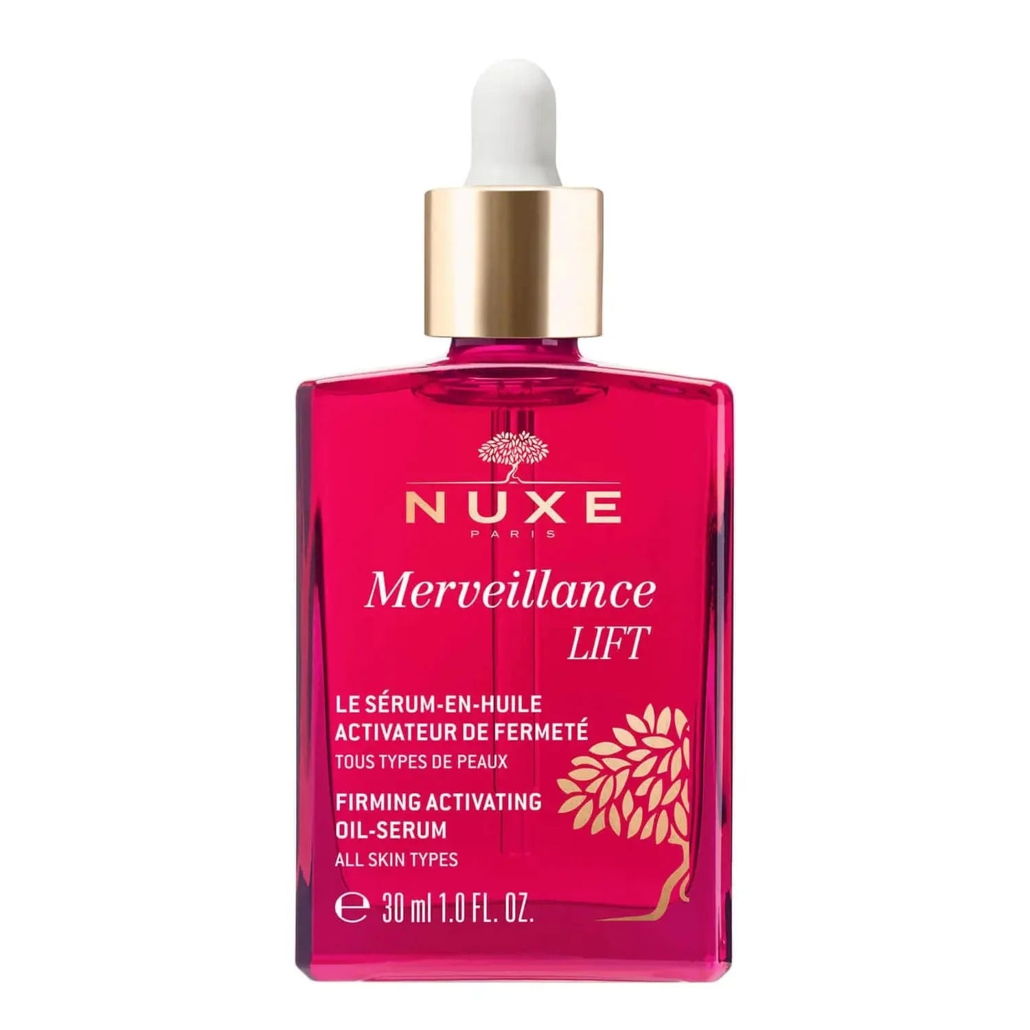 Nuxe Merveillance Lift Firming Activating Oil Serum 30 ml - By Baano
