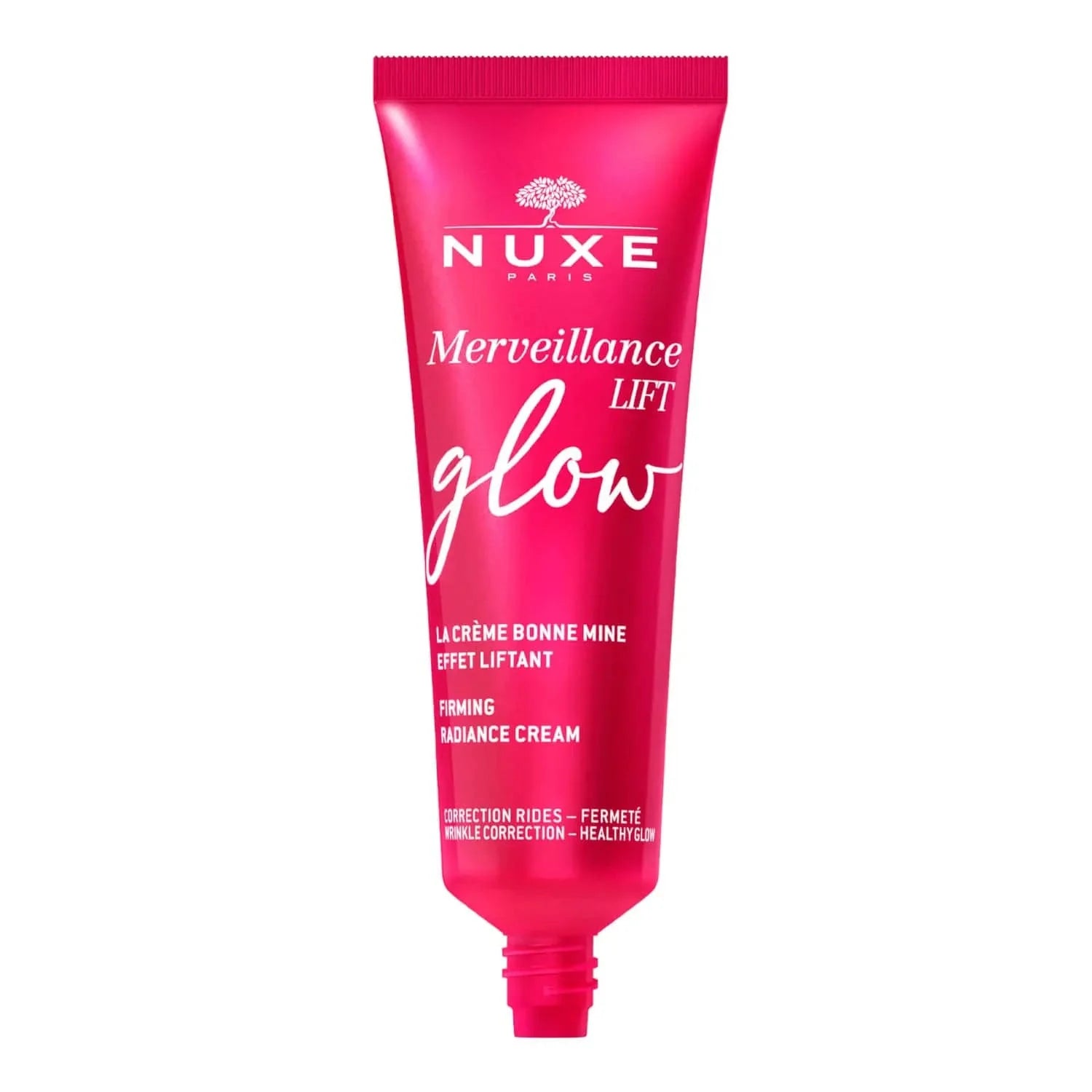 Nuxe Merveillance Lift Glow Firming Radiance Cream 50ml - By Baano