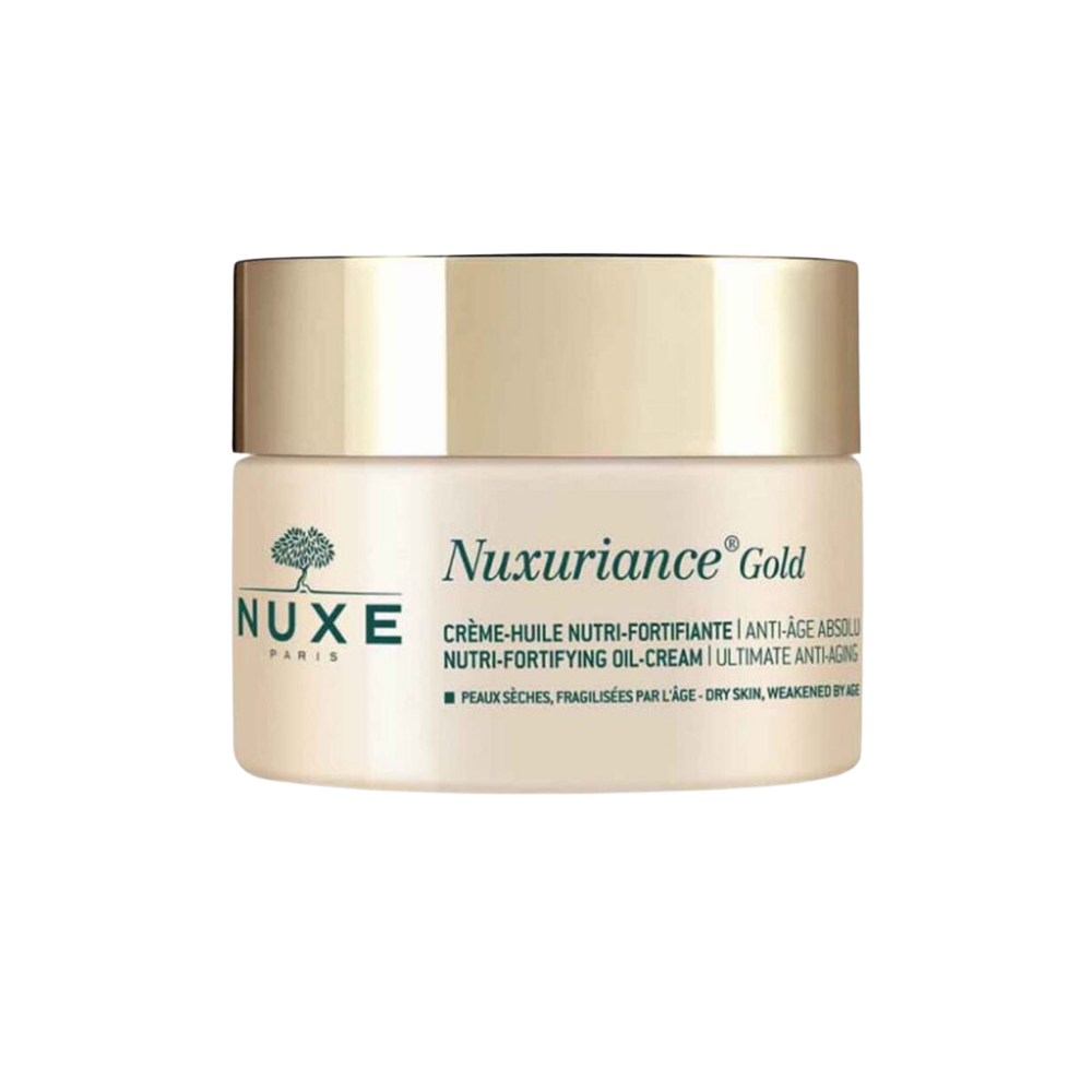 Nuxe Nuxuriance Gold Nutri-Fortifying Oil-Cream 50ml - By Baano
