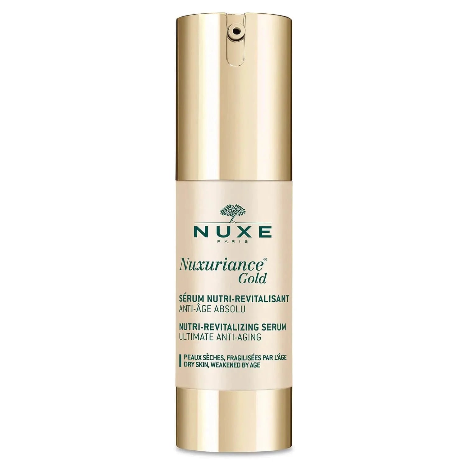 Nuxe Nuxuriance Gold Nutri Revitalizing Serum 30 ml - By Baano