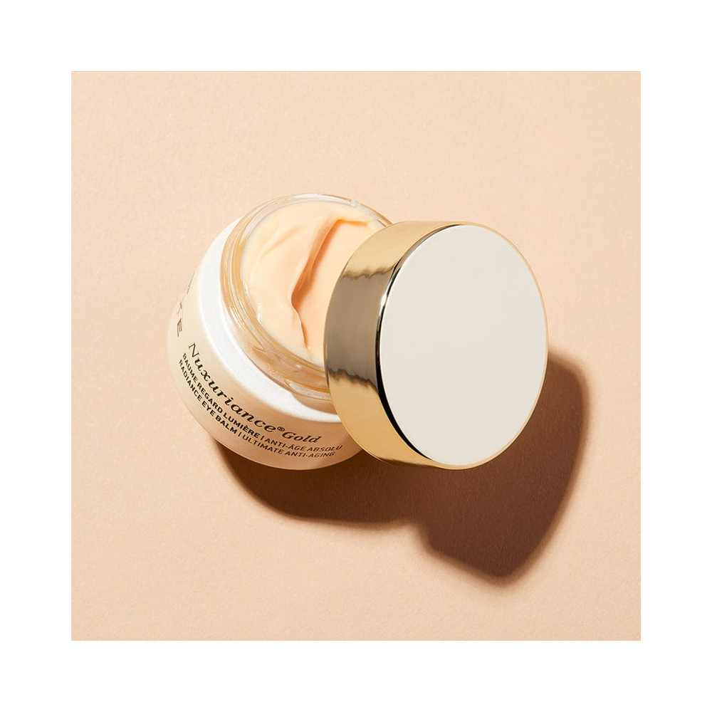 Nuxe Nuxuriance Gold Radiance Eye Balm 15 ml - By Baano
