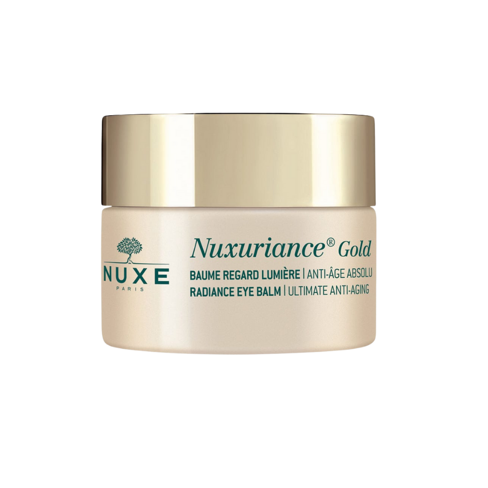 Nuxe Nuxuriance Gold Radiance Eye Balm 15 ml - By Baano