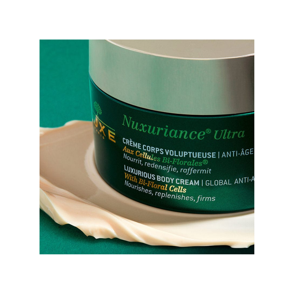 Nuxe Nuxuriance Ultra Anti-Aging Body Cream 200ml - By Baano