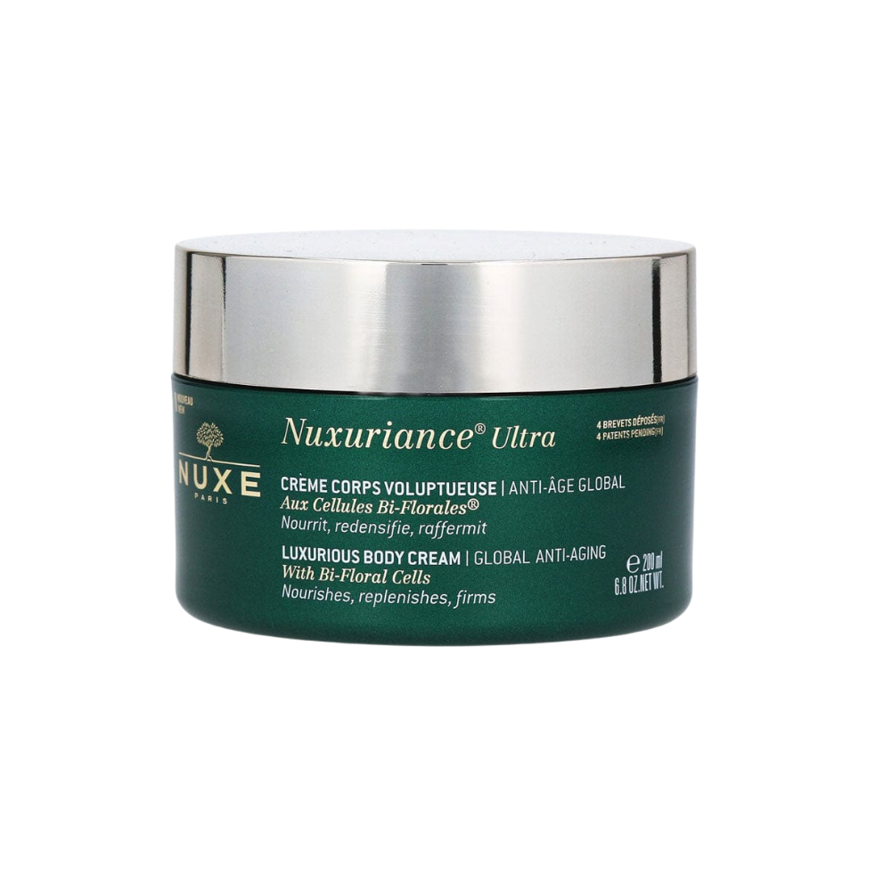 Nuxe Nuxuriance Ultra Anti-Aging Body Cream 200ml - By Baano