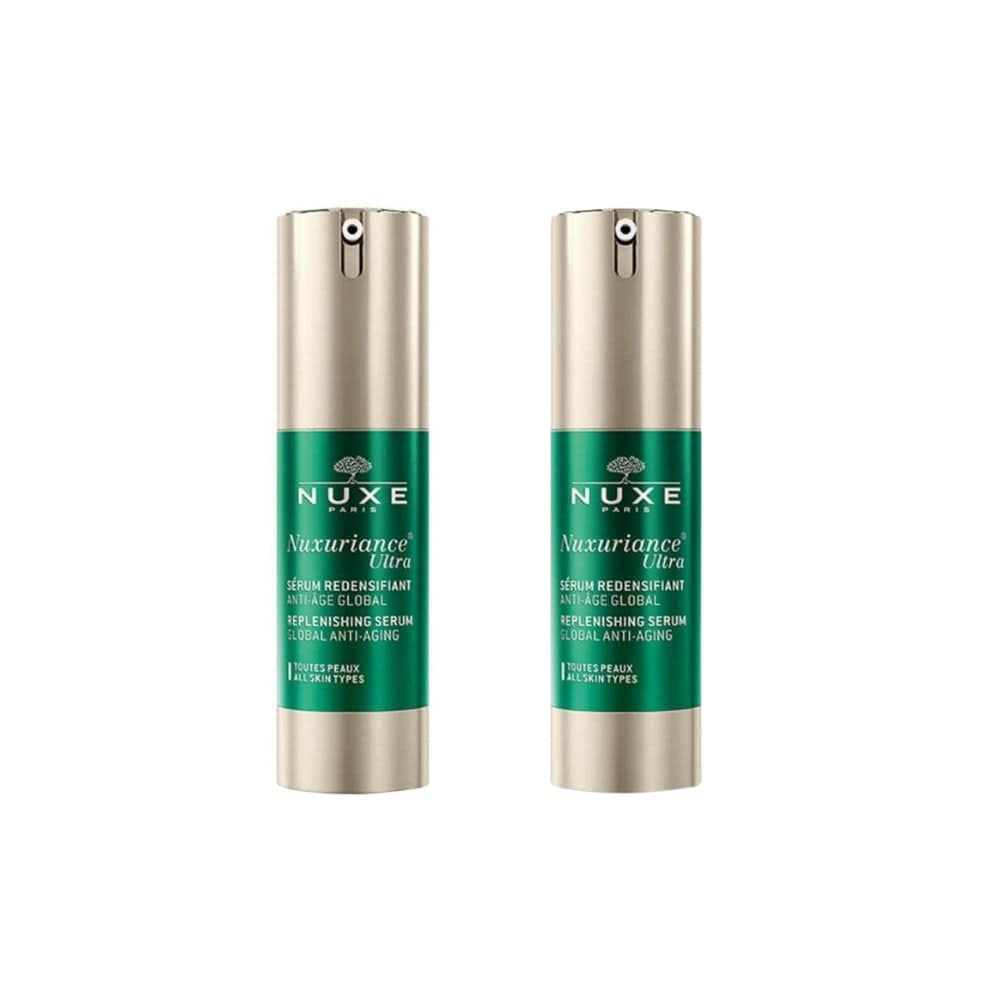 Nuxe Nuxuriance Ultra Serum 30ml 2 Pack Chivela