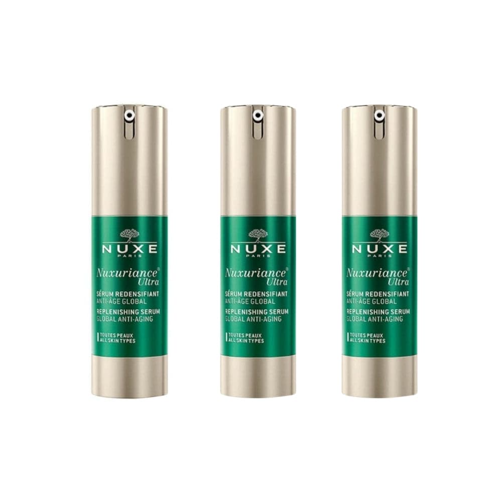Nuxe Nuxuriance Ultra Serum 30ml 3 Pack Chivela