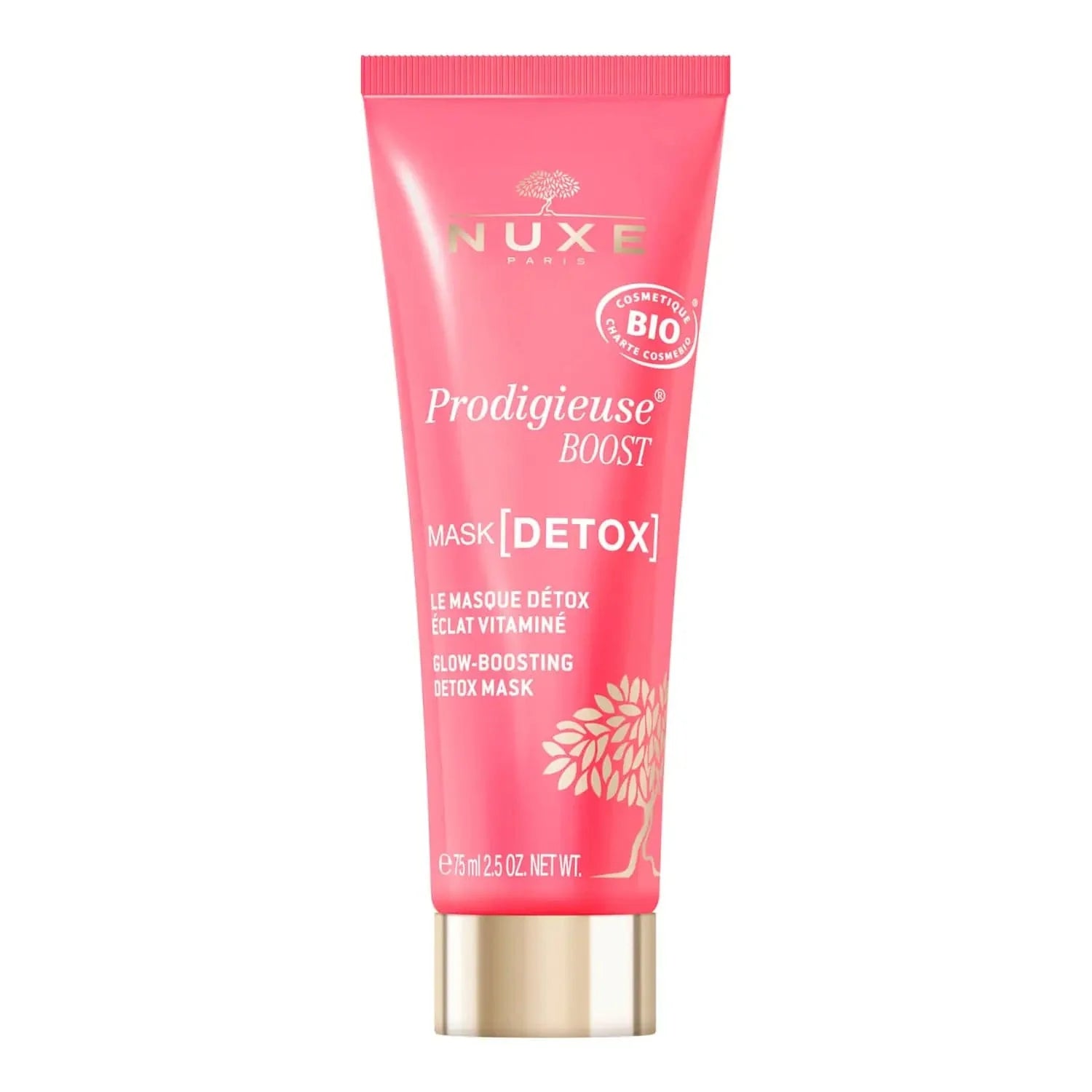 Nuxe Prodigieuse Boost Detox Mask 75ml - By Baano