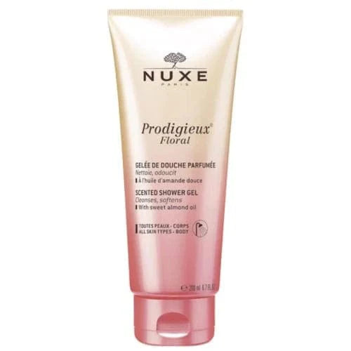 Nuxe Prodigieux Floral Shower Gel 200 ml Chivela