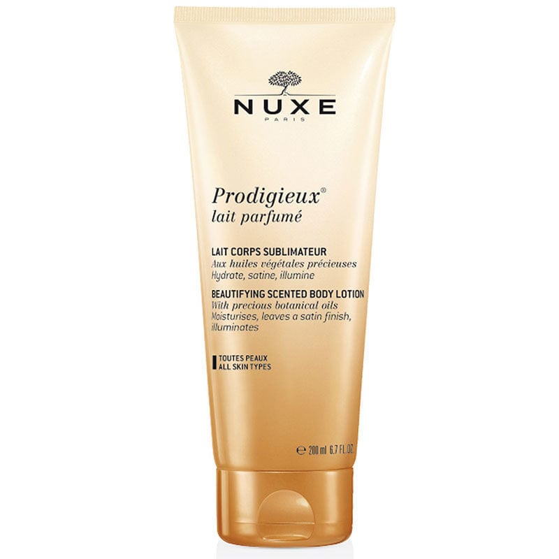 Nuxe Prodigieux Scented Body Lotion 200ml - By Baano