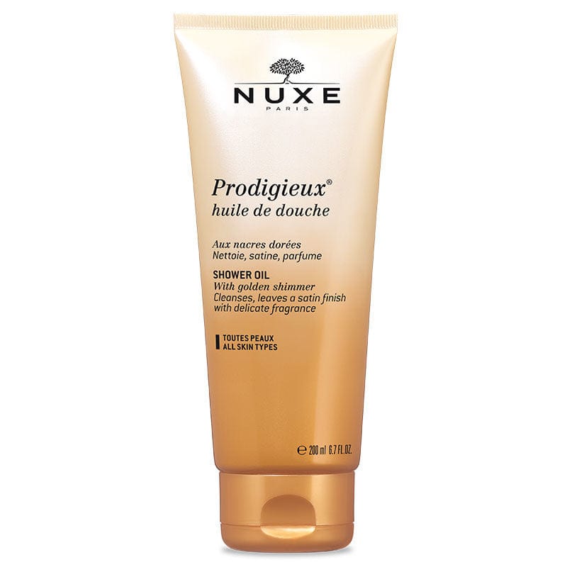 Nuxe Prodigieux Shower Oil 200ml - By Baano