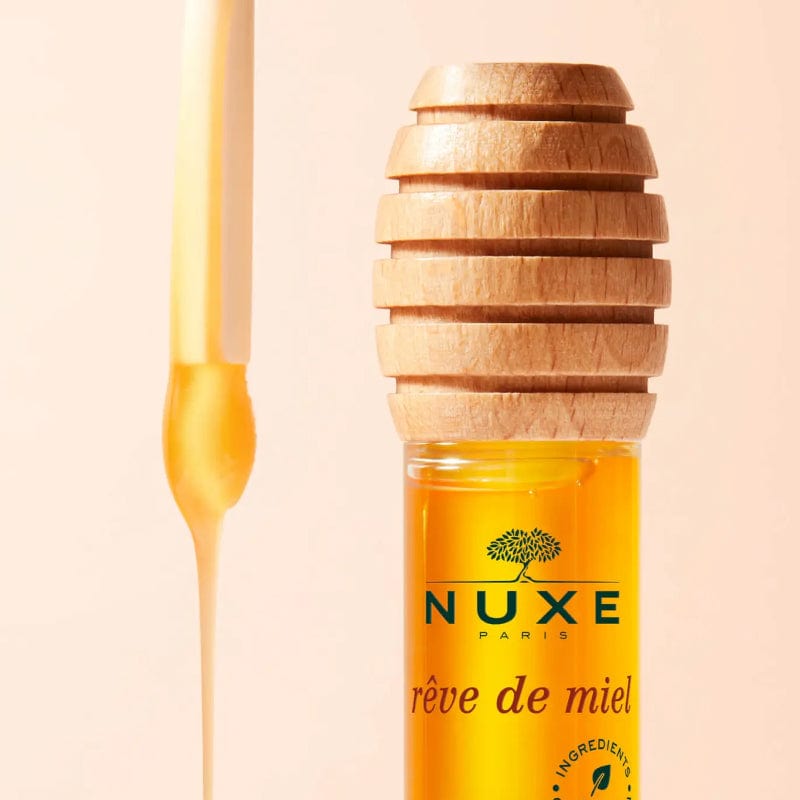 Nuxe Rêve de Miel Honey Lip Care 10 ml - By Baano
