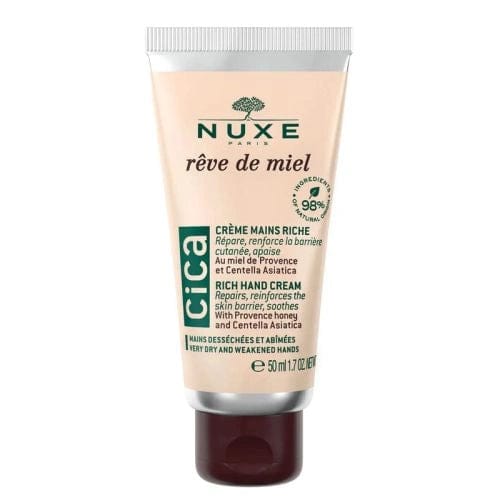 Nuxe Reve De Miel Cica Rich Hand Cream 50 ml Chivela