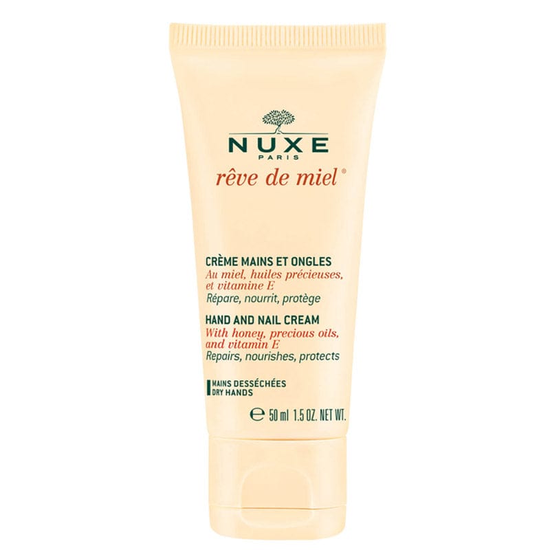 Nuxe Reve De Miel Hand and Nail Cream 50 ml - By Baano