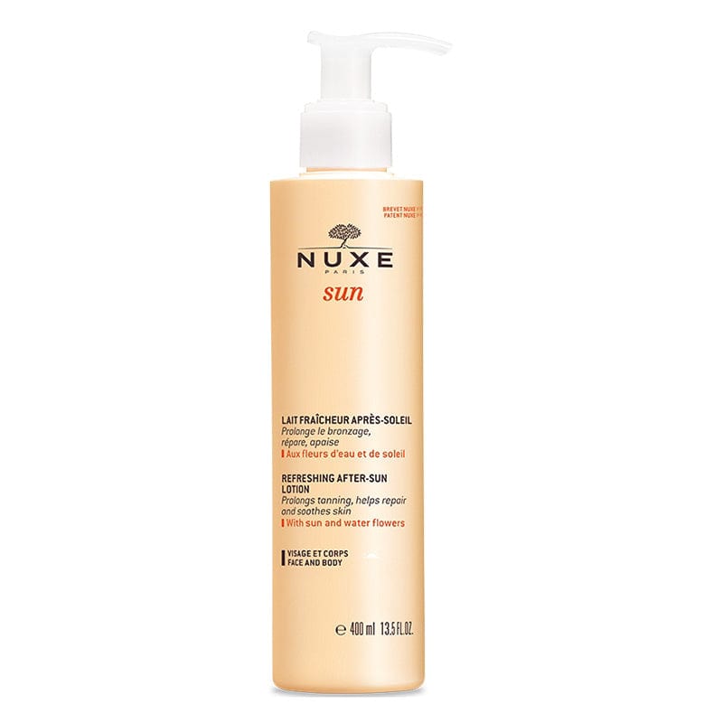 Nuxe Sun Refreshing After Sun Lotion 400ml - By Baano