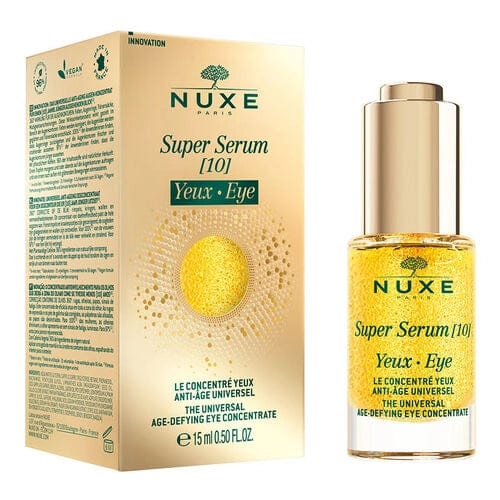 Nuxe Super Serum Eye 15 ml 4 Pack - By Baano
