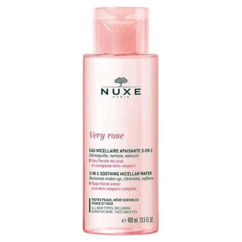 Nuxe Very Rose 3-in-1 Micellar Water 400 ml - By Baano