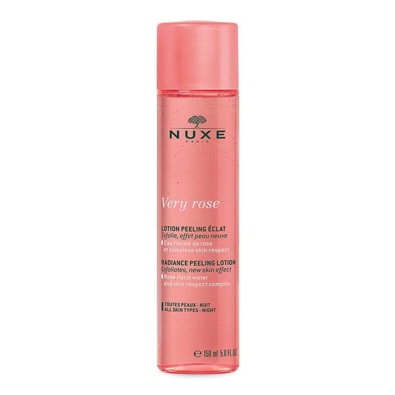 Nuxe Very Rose Moisturising Peeling Lotion 150 ml - By Baano