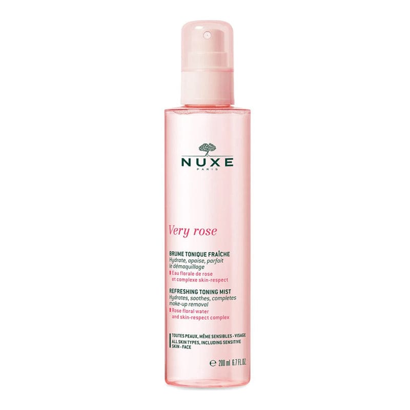 Nuxe Very Rose Refreshing Spray Tonic 200 ml Chivela