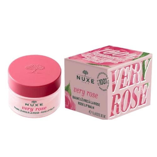 Nuxe Very Rose Rose Essence Lip Balm 15 g - By Baano