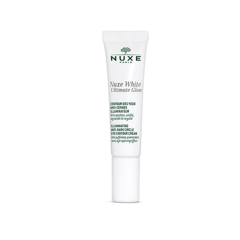 Nuxe White Ultimate Glow Brightening Eye Contour Cream 15 ml - By Baano
