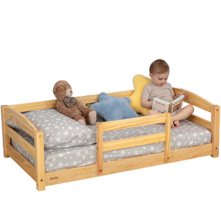 Floor Bed - Crib Size Ocodile.com