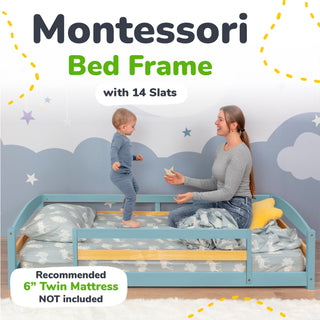 Floor Bed - Twin Size